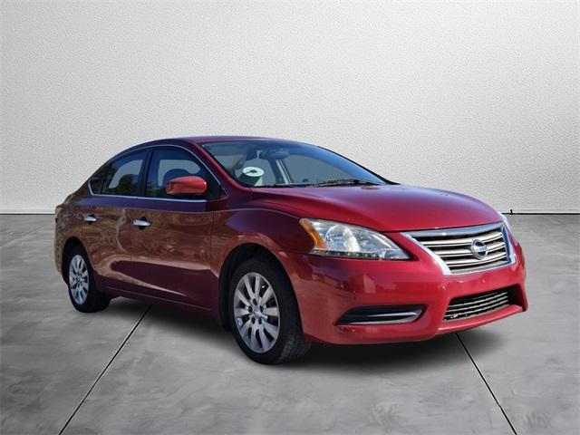used 2013 Nissan Sentra car, priced at $3,997