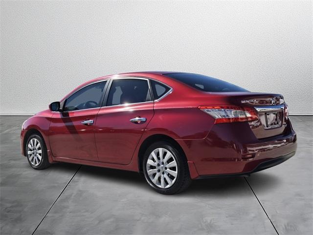 used 2013 Nissan Sentra car, priced at $3,997