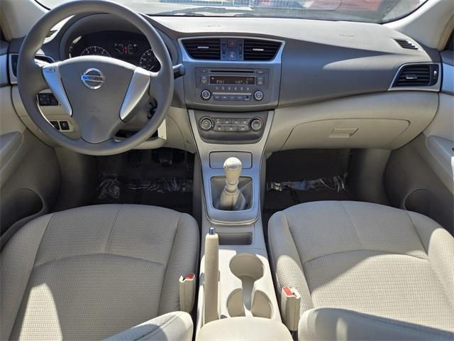used 2013 Nissan Sentra car, priced at $3,997