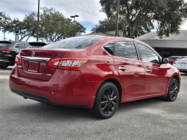 used 2013 Nissan Sentra car, priced at $3,997