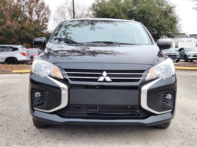 new 2024 Mitsubishi Mirage car, priced at $17,675