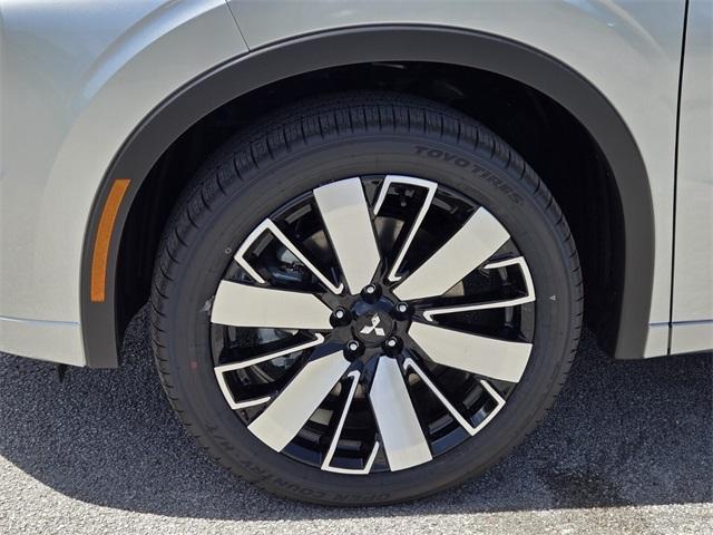 new 2025 Mitsubishi Outlander car, priced at $34,100