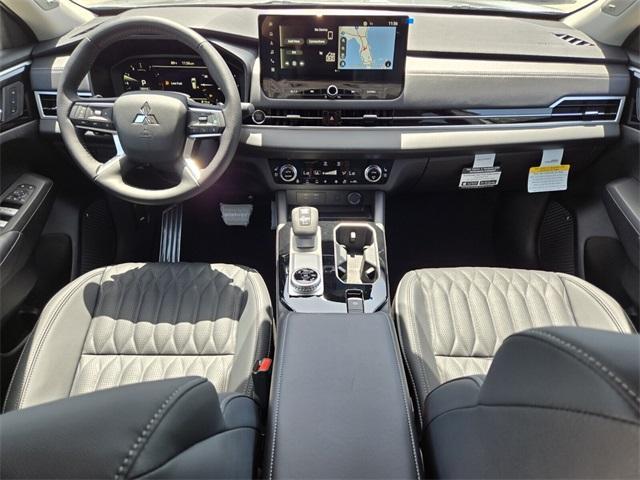 new 2025 Mitsubishi Outlander car, priced at $34,100
