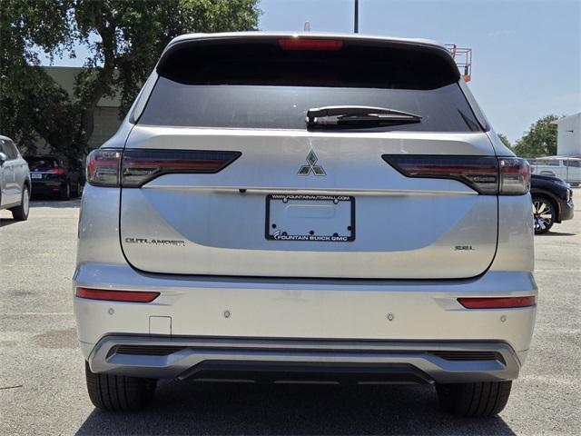 new 2025 Mitsubishi Outlander car, priced at $34,100