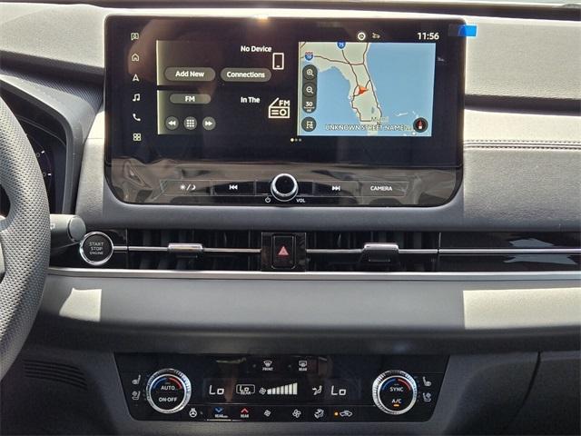 new 2025 Mitsubishi Outlander car, priced at $34,100