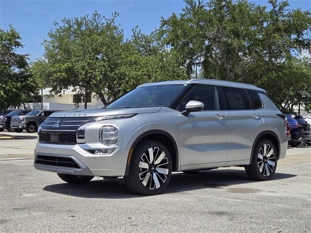 new 2025 Mitsubishi Outlander car, priced at $34,100