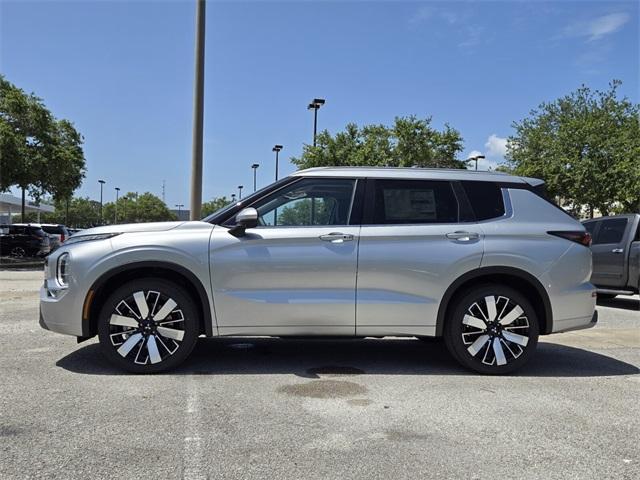 new 2025 Mitsubishi Outlander car, priced at $34,100