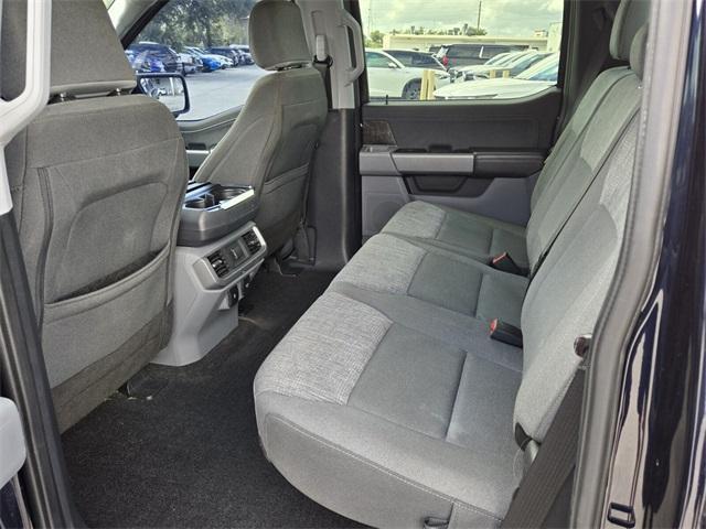 used 2022 Ford F-150 Lightning car, priced at $32,997