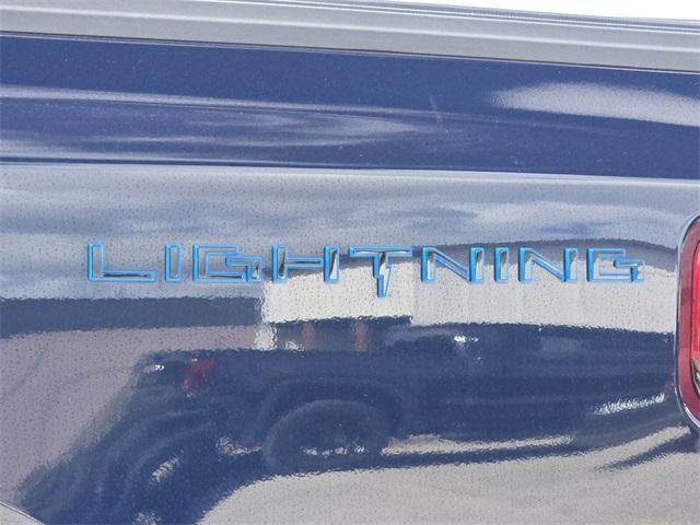 used 2022 Ford F-150 Lightning car, priced at $32,997
