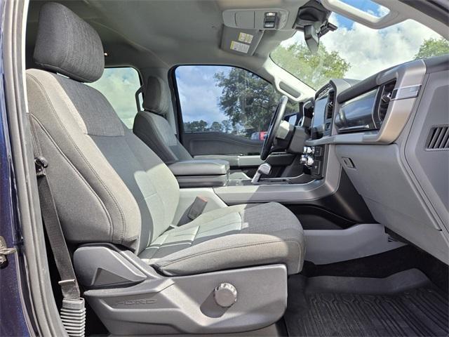 used 2022 Ford F-150 Lightning car, priced at $32,997