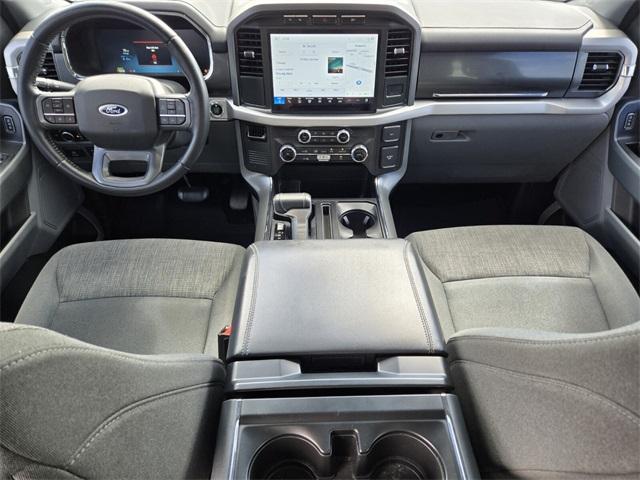 used 2022 Ford F-150 Lightning car, priced at $32,997