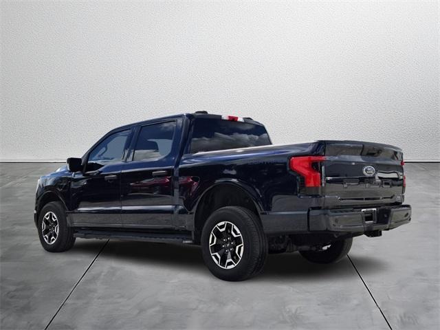 used 2022 Ford F-150 Lightning car, priced at $32,997