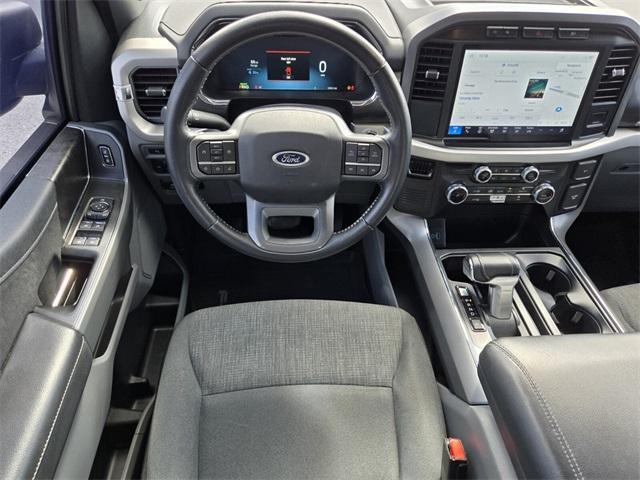 used 2022 Ford F-150 Lightning car, priced at $32,997