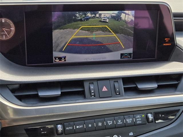 used 2021 Lexus ES 350 car, priced at $27,997