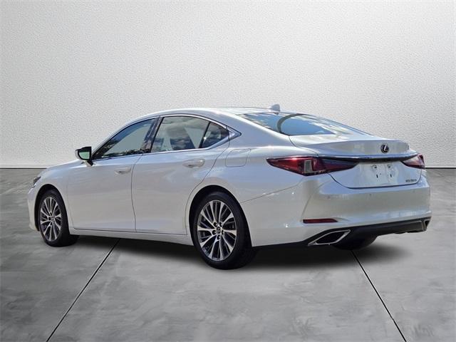 used 2021 Lexus ES 350 car, priced at $27,997
