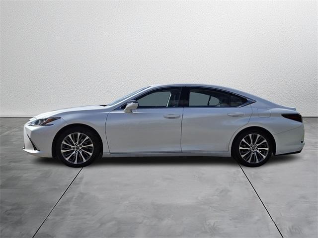 used 2021 Lexus ES 350 car, priced at $27,997
