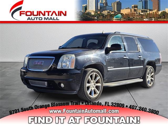 used 2013 GMC Yukon XL car, priced at $9,997