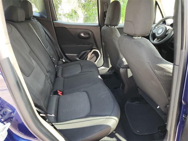 used 2016 Jeep Renegade car, priced at $9,497