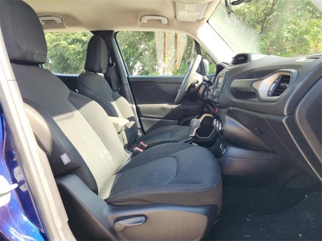used 2016 Jeep Renegade car, priced at $9,497