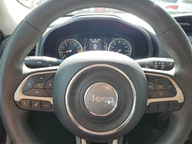used 2016 Jeep Renegade car, priced at $9,497