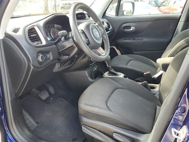 used 2016 Jeep Renegade car, priced at $9,497