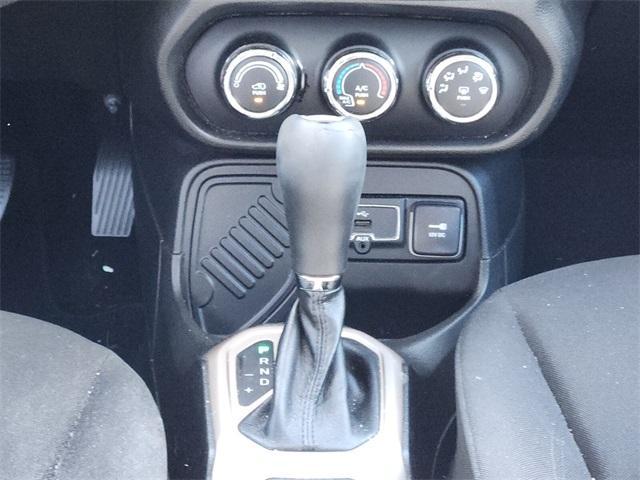 used 2016 Jeep Renegade car, priced at $9,497