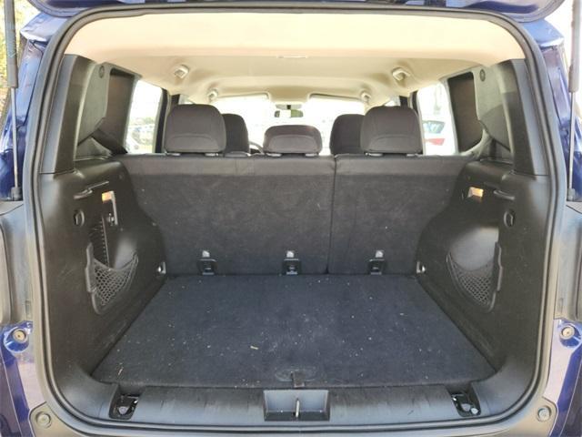 used 2016 Jeep Renegade car, priced at $9,497