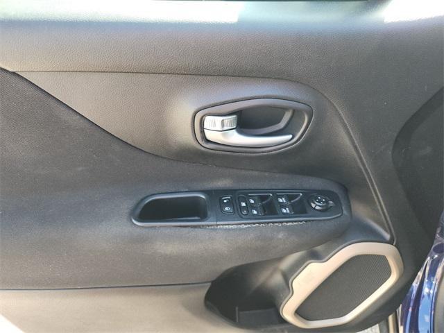 used 2016 Jeep Renegade car, priced at $9,497