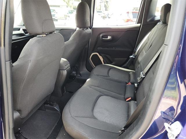 used 2016 Jeep Renegade car, priced at $9,497