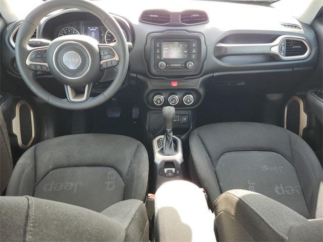 used 2016 Jeep Renegade car, priced at $9,497