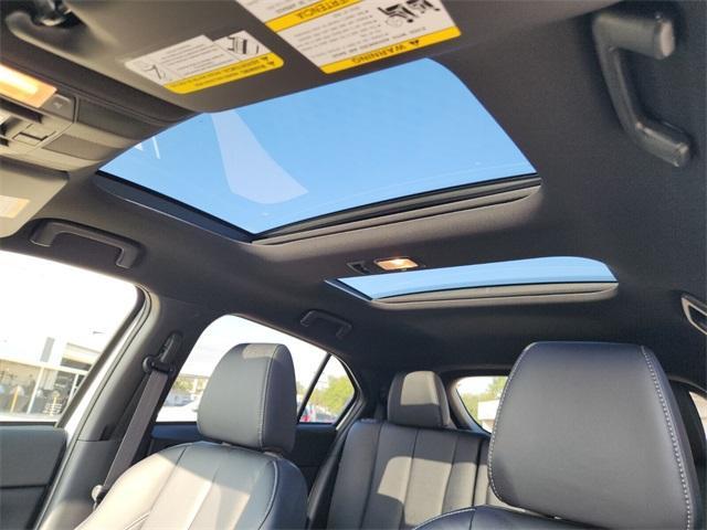 new 2026 Mitsubishi Eclipse Cross car, priced at $35,260