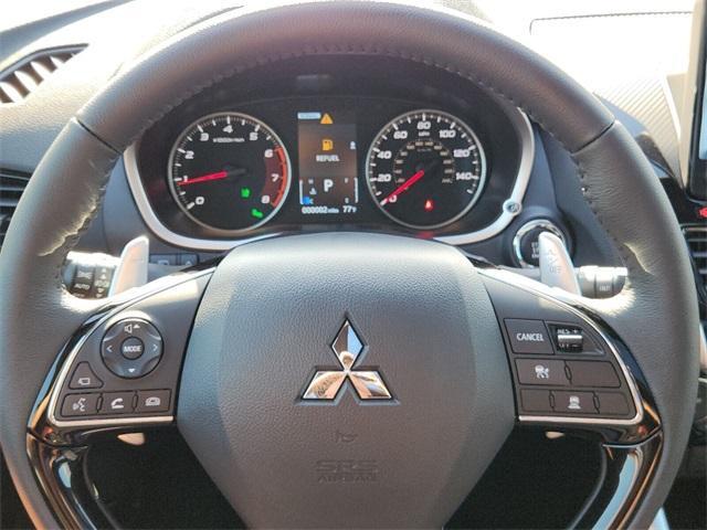 new 2026 Mitsubishi Eclipse Cross car, priced at $35,260