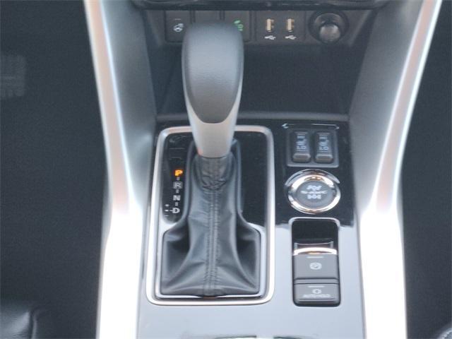 new 2026 Mitsubishi Eclipse Cross car, priced at $35,260