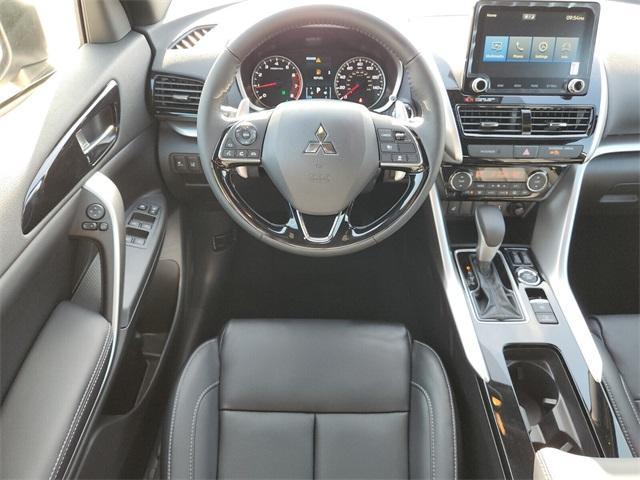 new 2026 Mitsubishi Eclipse Cross car, priced at $35,260