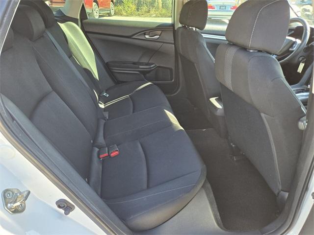 used 2020 Honda Civic car, priced at $16,497