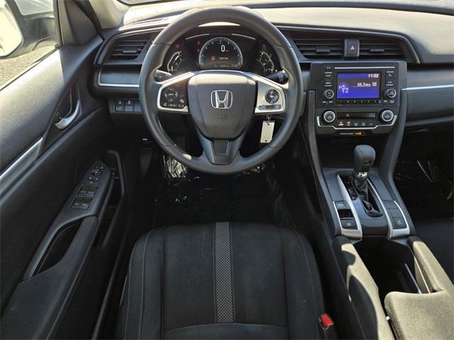 used 2020 Honda Civic car, priced at $16,497