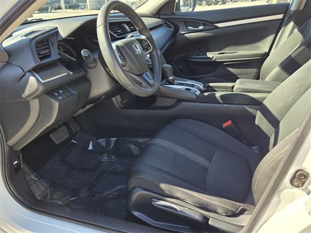 used 2020 Honda Civic car, priced at $16,497