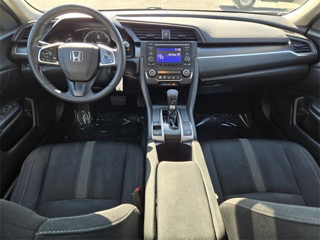 used 2020 Honda Civic car, priced at $16,497