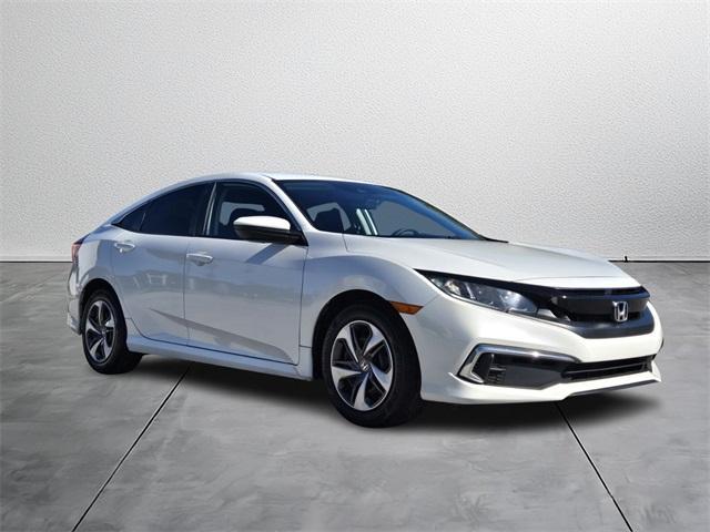 used 2020 Honda Civic car, priced at $16,497