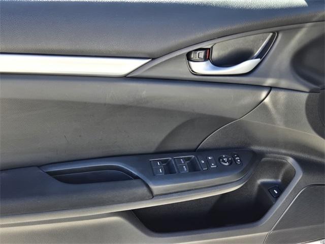 used 2020 Honda Civic car, priced at $16,497