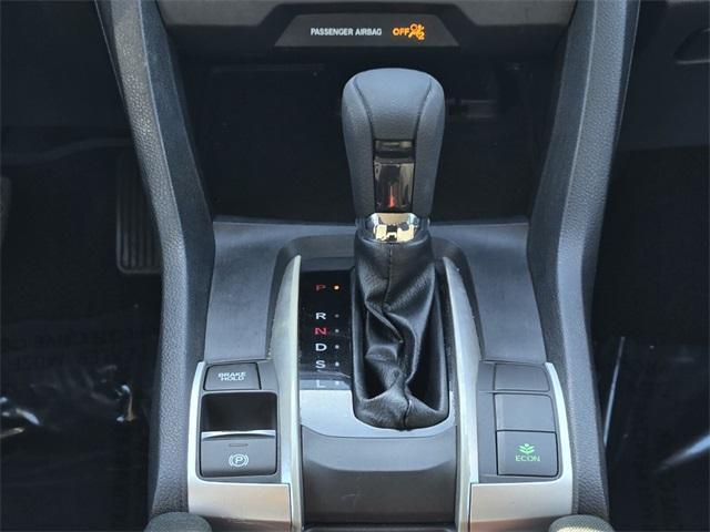 used 2020 Honda Civic car, priced at $16,497