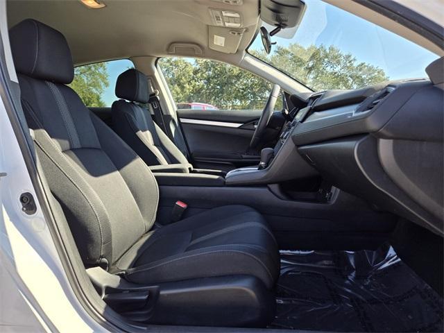 used 2020 Honda Civic car, priced at $16,497