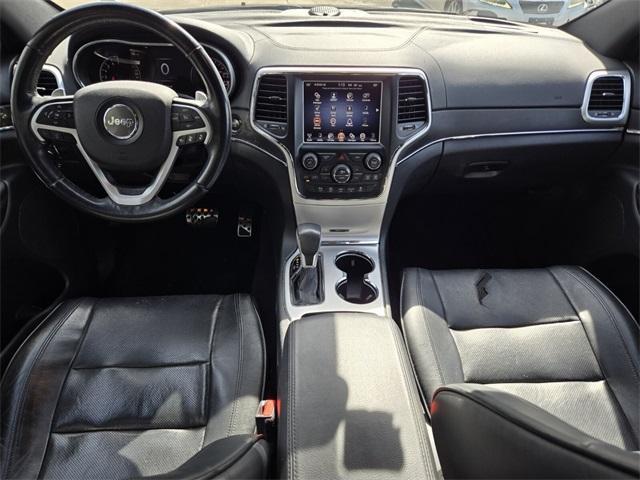 used 2016 Jeep Grand Cherokee car, priced at $14,497
