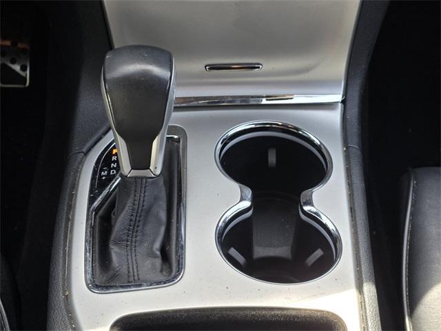 used 2016 Jeep Grand Cherokee car, priced at $14,497