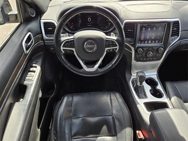 used 2016 Jeep Grand Cherokee car, priced at $14,497