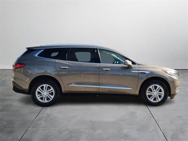 used 2020 Buick Enclave car, priced at $13,997