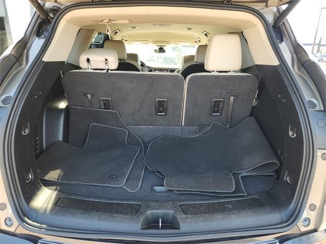 used 2020 Buick Enclave car, priced at $13,997