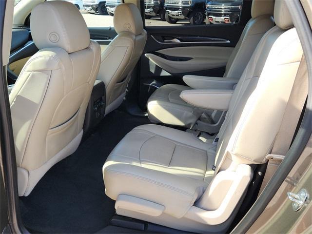 used 2020 Buick Enclave car, priced at $13,997