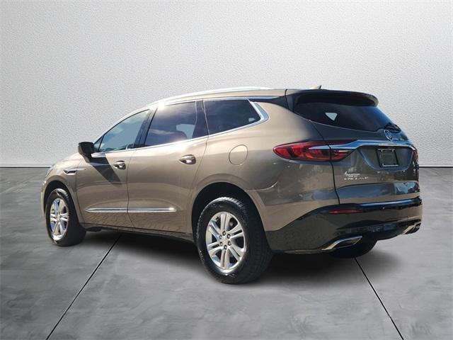 used 2020 Buick Enclave car, priced at $13,997