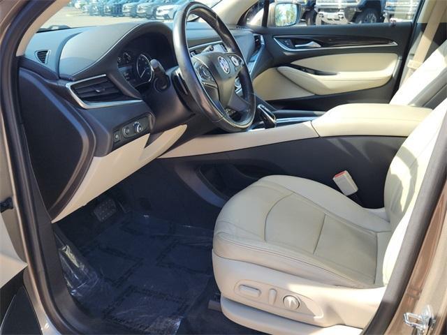 used 2020 Buick Enclave car, priced at $13,997